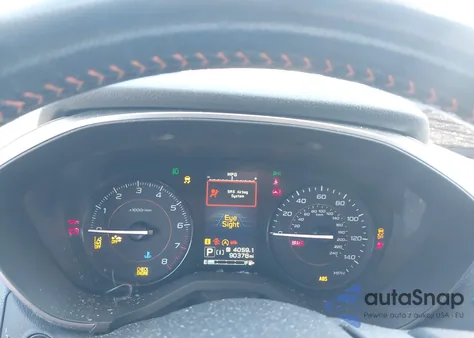 2021 Subaru Crosstrek Premium from USA, damaged, VIN JF2GTAPC7M8672271